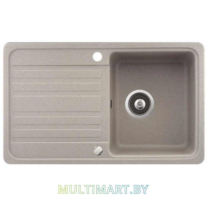 Кухонная мойка Aquasanita Notus SQ101AW (ora 112)